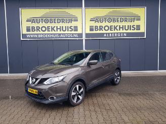 škoda osobní automobily Nissan Qashqai 1.2 Acenta 2015/6