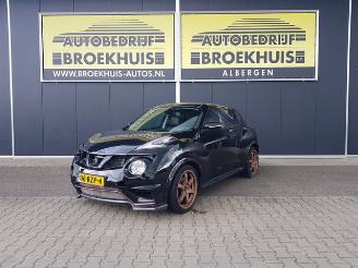 skadebil auto Nissan Juke 1.6 DIG-T Tekna NISMO 2011/8