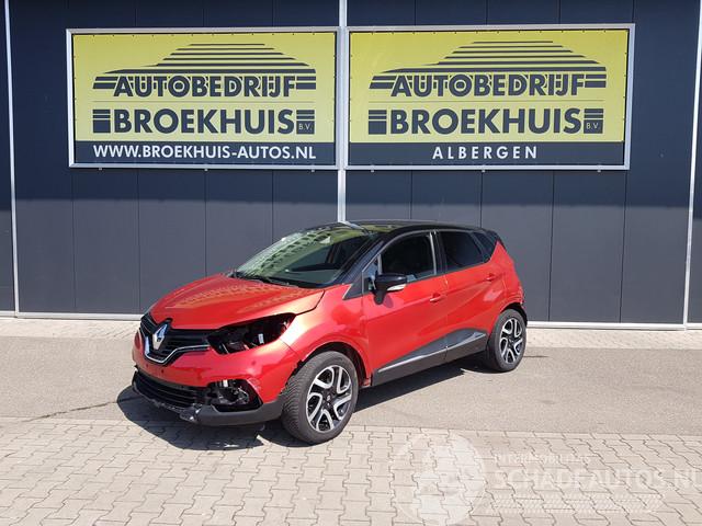 Renault Captur 0.9 TCe Xmod