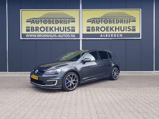Schadeauto Volkswagen Golf 1.4 TSI GTE 2015/6