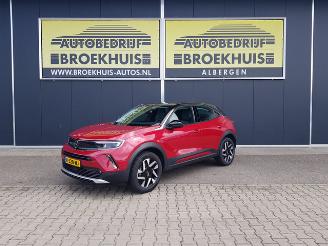 Damaged car Opel Mokka 1.2 Turbo GS Line AUTOMATIC 2022/1