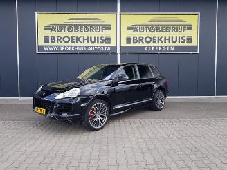 Avarii autoturisme Porsche Cayenne 4.5 S 2006/9