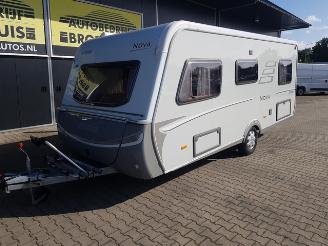skadebil caravan Hymer  HN 545 2010/5