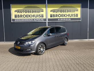 Auto incidentate Volkswagen Sharan 2.0 TDI Highline 7p. 2011/5