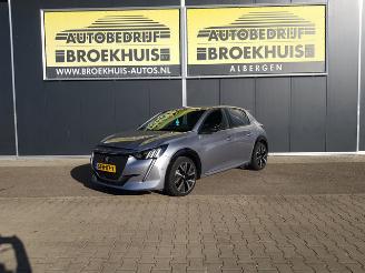 Auto incidentate Peugeot 208 1.2 PureTech Allure Pack GT line Automatic 2021/6
