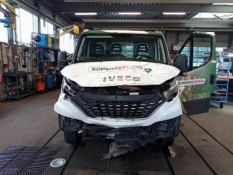 Iveco New Daily New Daily VI, Chassis-Cabine, 2014 33S14, 35C14, 35S14 picture 15