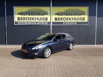 Avarii autoturisme Peugeot 508 SW 1.6 THP Allure 2012/1
