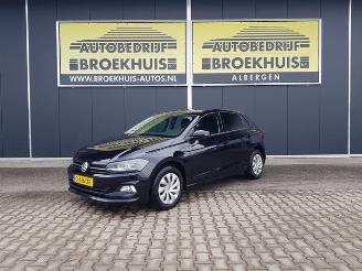 Damaged car Volkswagen Polo 1.0 TSI Comfortline 2020/1