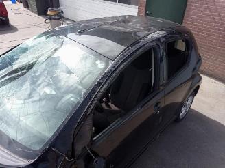 Toyota Aygo Aygo (B10), Hatchback, 2005 / 2014 1.0 12V VVT-i picture 7