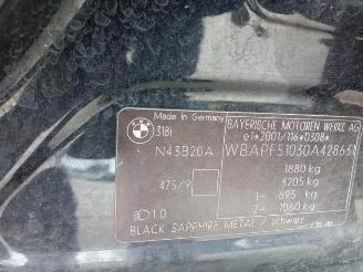 BMW 3-serie 3 serie (E90), Sedan, 2005 / 2011 318i 16V picture 9