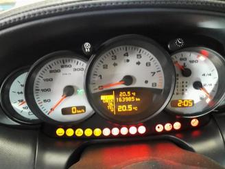 Porsche 911 911 (996), Cabrio, 1998 / 2006 3.6 Carrera 4 24V picture 22