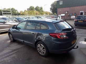 Renault Mégane Megane III Grandtour (KZ), Combi 5-drs, 2008 / 2016 1.5 dCi 110 picture 4