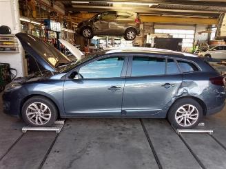 Renault Mégane Megane III Grandtour (KZ), Combi 5-drs, 2008 / 2016 1.5 dCi 110 picture 23