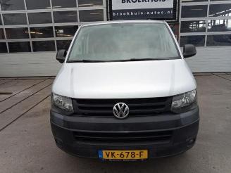 Volkswagen Transporter Transporter T5, Van, 2003 / 2015 2.0 TDI BlueMotion picture 3