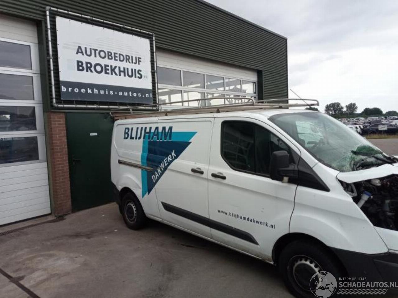 Ford Transit Transit Custom, Van, 2011 / 2023 2.0 TDCi 16V Eco Blue 105