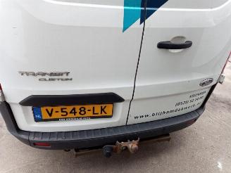 Ford Transit Transit Custom, Van, 2012 / 2023 2.0 TDCi 16V Eco Blue 105 picture 4