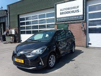  Toyota Yaris Yaris III (P13), Hatchback, 2010 / 2020 1.5 16V Hybrid 2019/4