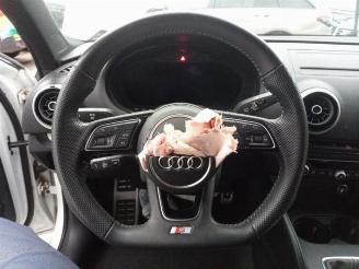 Audi A3 A3 Limousine (8VS/8VM), Sedan, 2013 / 2020 1.5 TFSI 16V picture 30