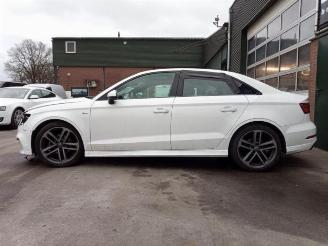 Audi A3 A3 Limousine (8VS/8VM), Sedan, 2013 / 2020 1.5 TFSI 16V picture 4