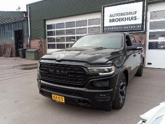 Vrakbiler auto Dodge Ram 1500 Crew Cab (DS), Pick-up, 2010 / 2018 5.7 Hemi V8 4x4 2021/8