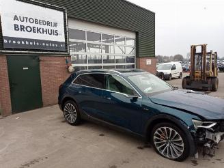 Uttjänta bilar auto Audi E-tron e-tron (GEN), SUV, 2018 / 2023 55 quattro 2018/11