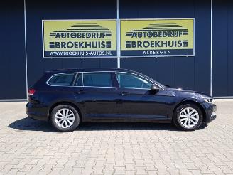 Volkswagen Passat Variant 1.6 TDI Comfortline picture 4