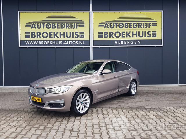 BMW 3-serie 320i xDrive High Executive