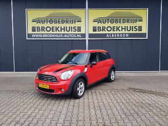 skadebil auto Mini Countryman 1.6 One 2011/8