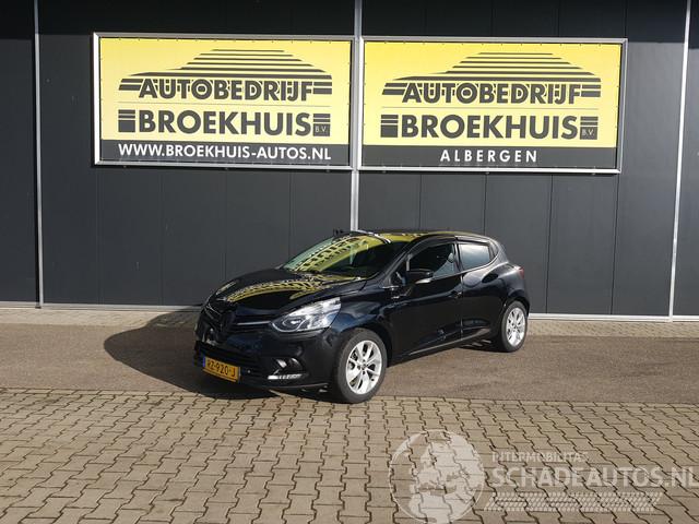 Renault Clio 0.9 TCe Intens Limited