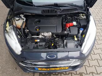 Ford Fiesta 1.6 TDCi Lease Titanium picture 9