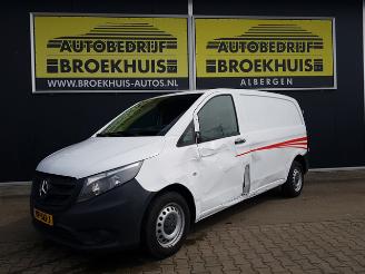  Mercedes Vito 111 CDI Functional Lang 2016/4