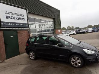 Ford S-Max S-Max (GBW), MPV, 2006 / 2014 2.0 TDCi 16V 140 2011/2