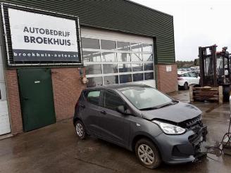 Uttjänta bilar auto Hyundai I-10 i10 (B5), Hatchback, 2013 / 2019 1.0 12V 2017/4