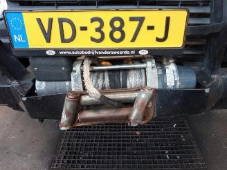 Land Rover Defender Defender I, Pick-up, 1998 / 2016 2.2 TD4 16V picture 11