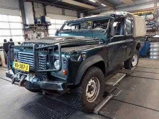 Démontage voiture Land Rover Defender Defender I, Pick-up, 1998 / 2016 2.2 TD4 16V 2013/6