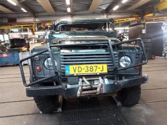 Land Rover Defender Defender I, Pick-up, 1998 / 2016 2.2 TD4 16V picture 7