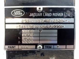 Land Rover Defender Defender I, Pick-up, 1998 / 2016 2.2 TD4 16V picture 24
