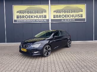 Avarii autoturisme Seat Leon 2.0 TDI FR 2013/5