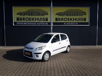 Auto incidentate Hyundai I-10 1.1 Active Cool 2010/9