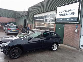 Uttjänta bilar auto Opel Astra Astra K Sports Tourer, Combi, 2015 / 2022 1.0 Turbo 12V 2018/11