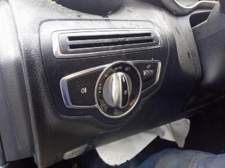 Mercedes C-klasse C Estate (S205), Combi, 2014 / 2021 C-180 BlueTEC, C-180 d 1.6 16V picture 27