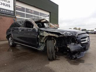 Mercedes C-klasse C Estate (S205), Combi, 2014 / 2021 C-180 BlueTEC, C-180 d 1.6 16V picture 11