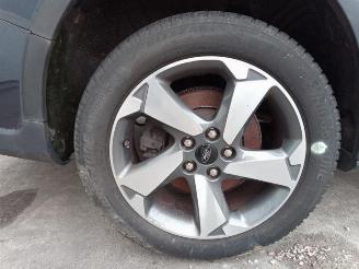 Ford Focus Focus 4 Wagon, Combi, 2018 1.0 Ti-VCT EcoBoost 12V 125 picture 21