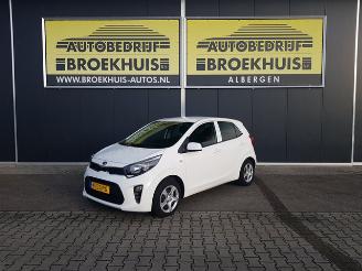 damaged passenger cars Kia Picanto 1.0 DPi ComfortLine 5p 2021/1
