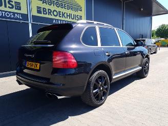 Porsche Cayenne 4.5 S picture 7