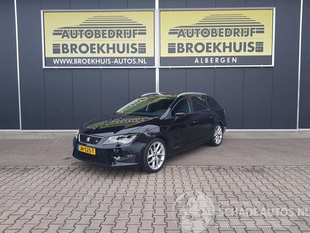 Seat Leon 1.4 EcoTSI FR