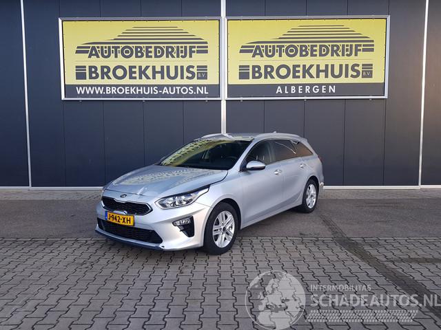 Kia Ceed 1.0 T-GDi DynamicPlusLine