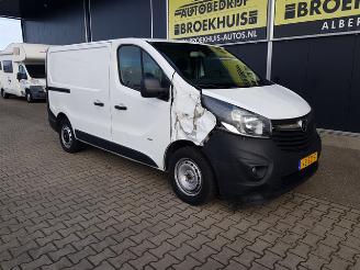 Opel Vivaro 1.6 CDTI L1H1 Sport EcoFlex picture 6