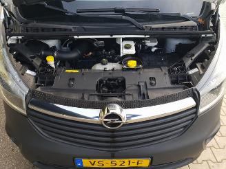Opel Vivaro 1.6 CDTI L1H1 Sport EcoFlex picture 11
