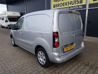 Peugeot Partner 120 1.6 e-HDI L1 Navteq 2Tronic AUTOMATIC picture 8